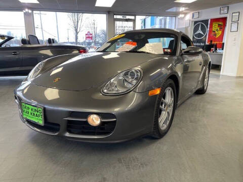 2008 Porsche Cayman for sale at Kar Kraft in Gilford NH