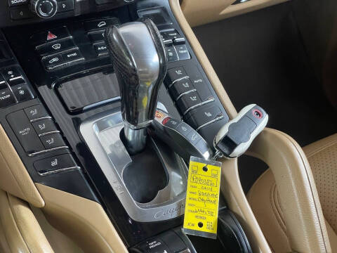 2014 Porsche Cayenne