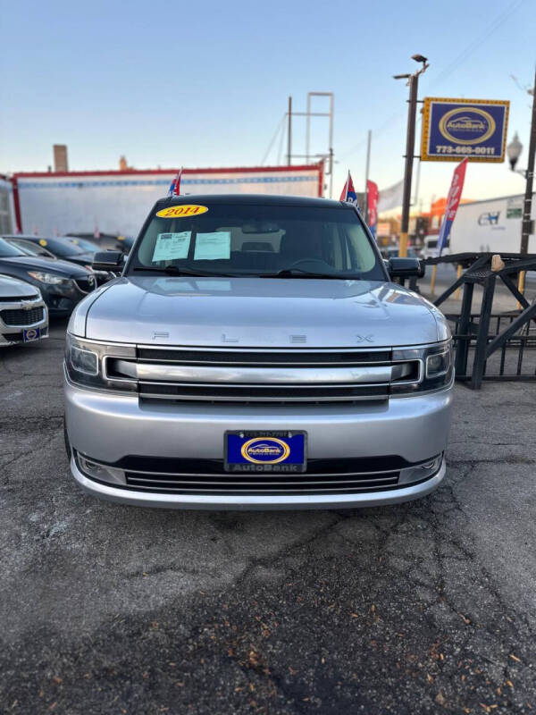 2014 Ford Flex Limited