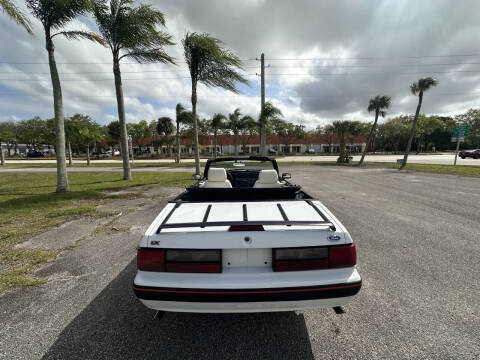 1989 Ford Mustang LX 5.0