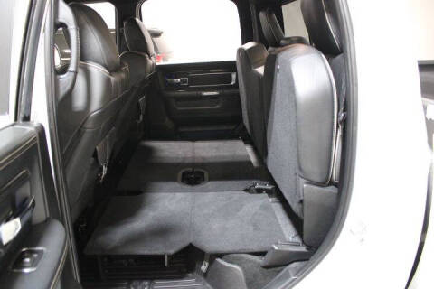 2016 RAM 2500 Laramie Longhorn