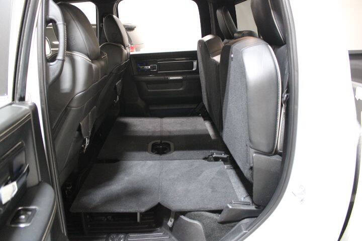 2016 RAM 2500 Laramie Longhorn