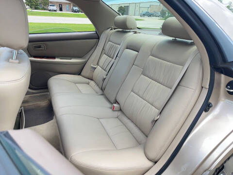 1999 Lexus ES 300