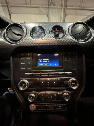 2016 Ford Mustang GT