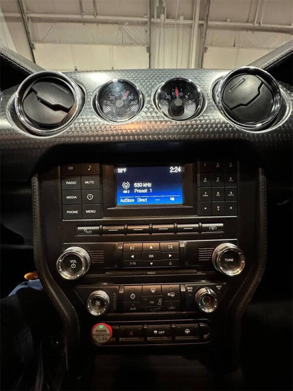 2016 Ford Mustang GT