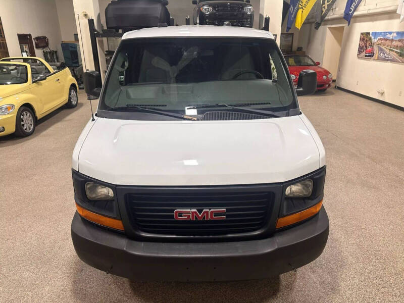 2013 GMC Savana 1500
