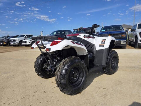 2025 Kawasaki Brute Force™