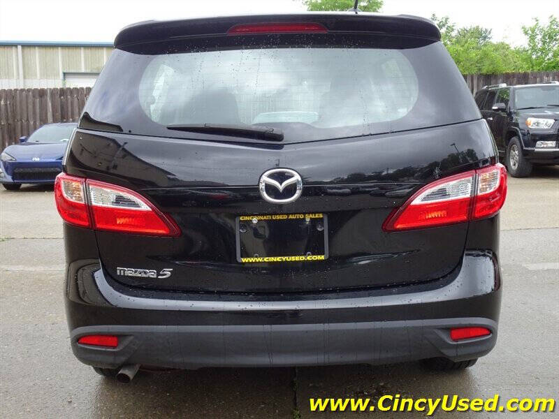 2012 Mazda MAZDA5 Grand Touring