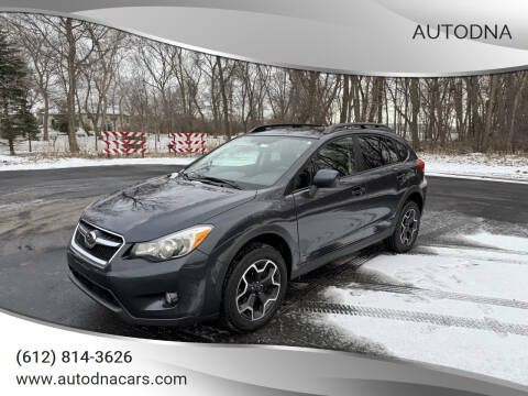 2014 Subaru XV Crosstrek for sale at autoDNA in Prior Lake MN