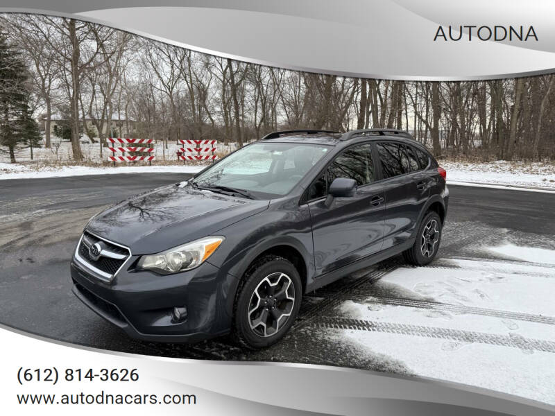 2014 Subaru XV Crosstrek Premium's photo