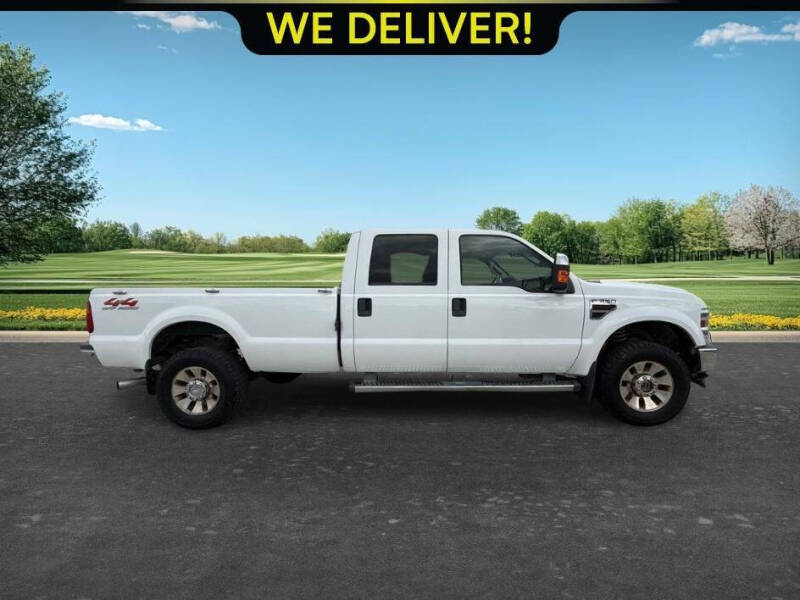 2009 Ford F-350 Super Duty