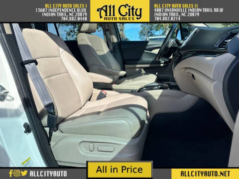 2016 Honda Pilot Touring