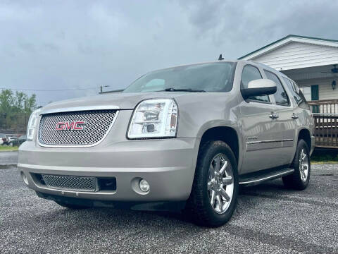 2009 GMC Yukon for sale at Real Deals of Florence, LLC in Effingham SC