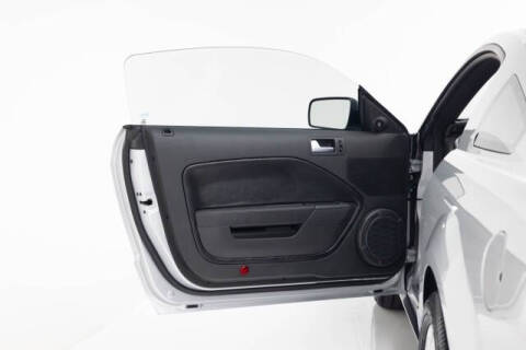 2008 Ford Shelby GT500