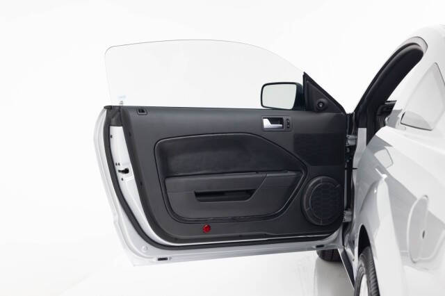 2008 Ford Shelby GT500