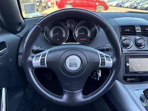 2007 Saturn SKY Red Line