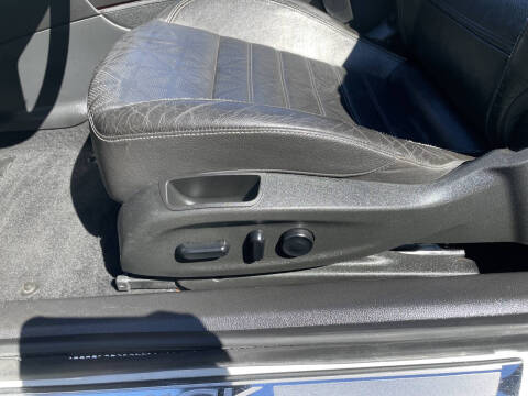 2019 Buick Cascada Premium