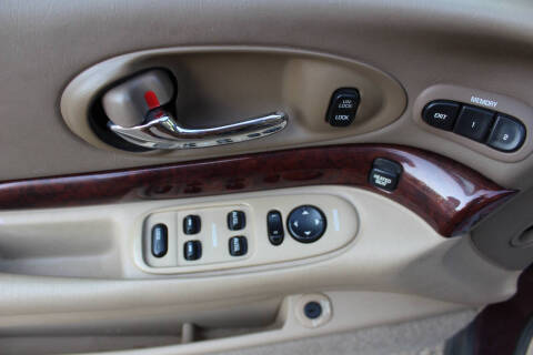 2004 Buick LeSabre Limited
