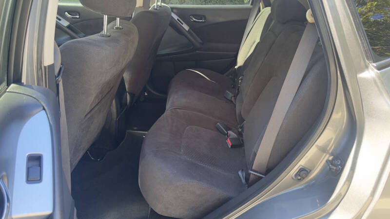 2014 Nissan Murano S