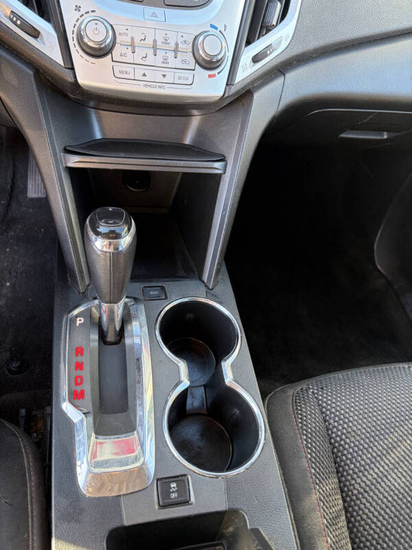 2016 GMC Terrain SLE-2