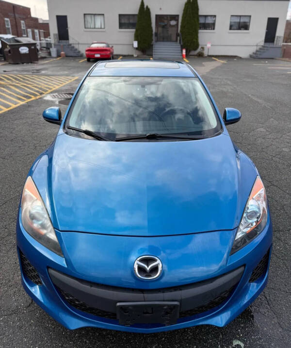 2012 Mazda MAZDA3 i Touring