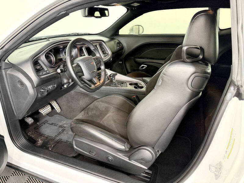 2022 Dodge Challenger