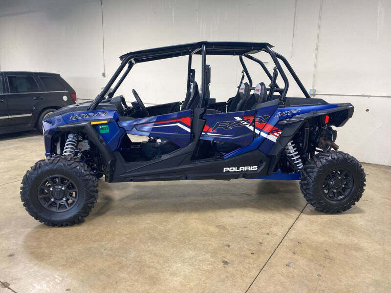2021 Polaris RZR XP 4 1000