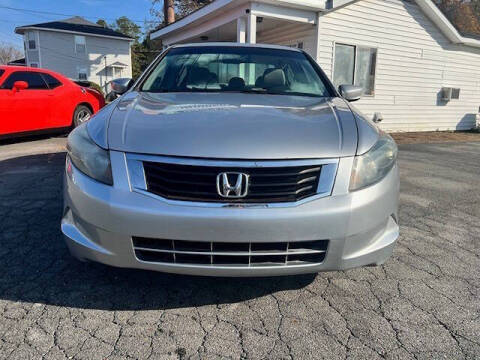 2009 Honda Accord EX-L