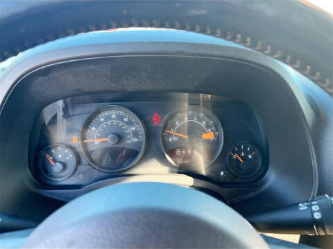 2016 Jeep Patriot Sport SE