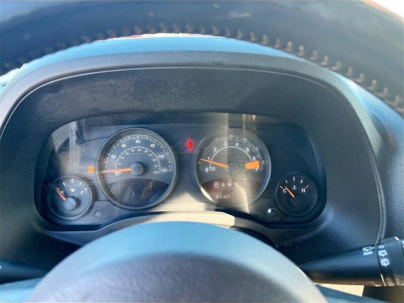 2016 Jeep Patriot Sport SE