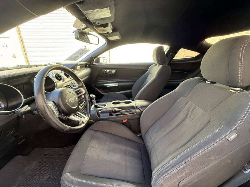 2019 Ford Mustang GT