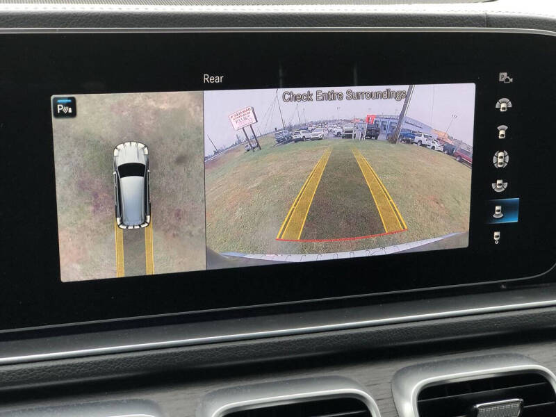 2021 Mercedes-Benz GLS GLS 450