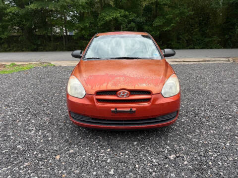 2008 Hyundai Accent GS