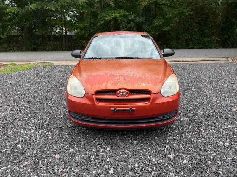 2008 Hyundai Accent GS