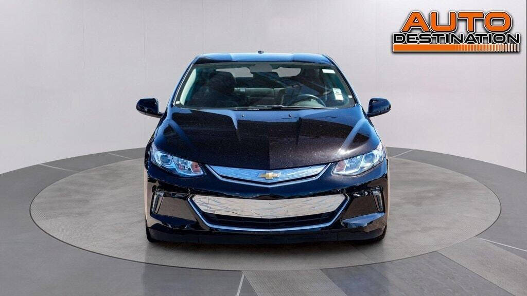 2017 Chevrolet Volt for sale at Auto Destination in Puyallup, WA