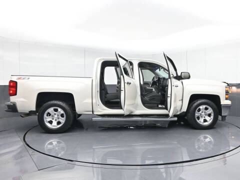 2014 Chevrolet Silverado 1500