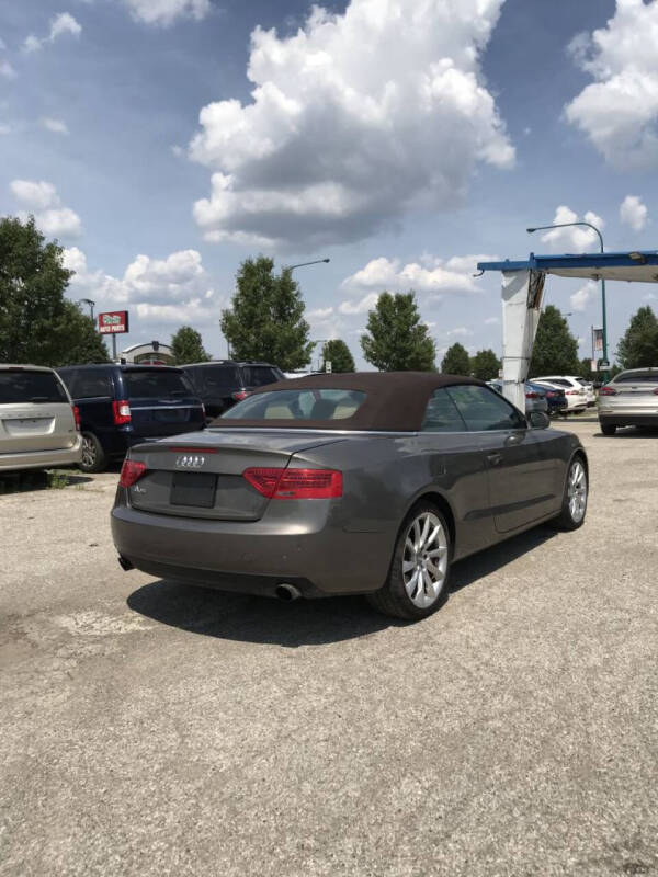 2014 Audi A5 2.0T Premium Plus