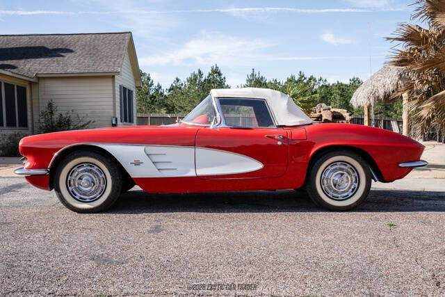 1961 Chevrolet Corvette