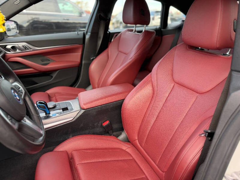 2022 BMW i4 eDrive40 Gran Coupe