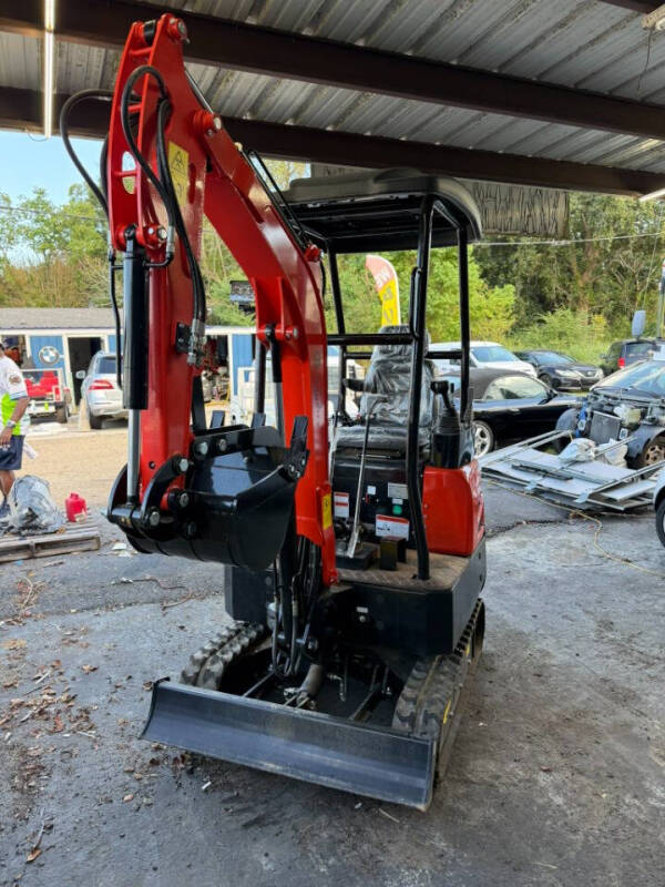 2025 CFG industrial mini excavator