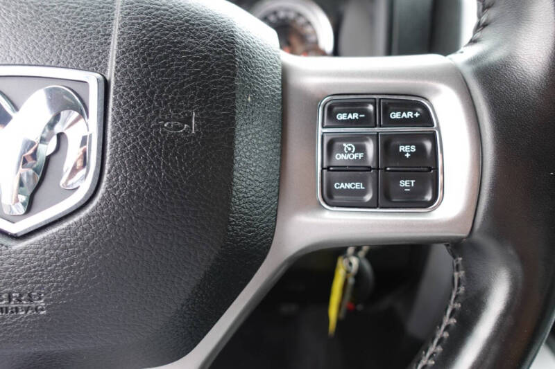 2023 RAM 1500 Classic SLT