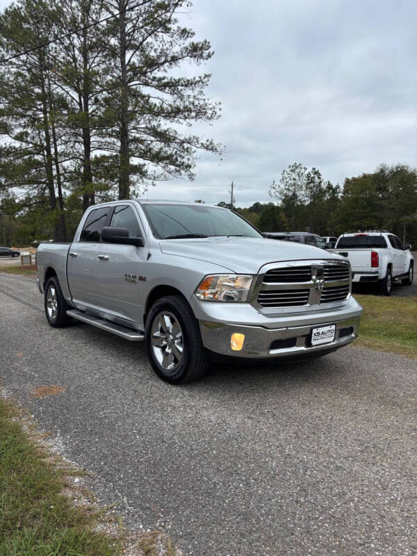2014 RAM 1500