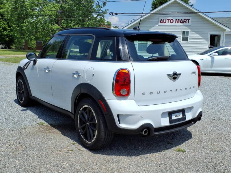 2016 MINI Countryman Cooper S