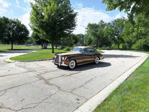 1959 Rolls-Royce 2025