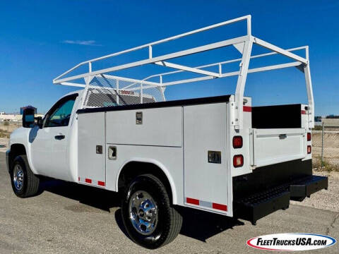 2015 Chevrolet Silverado 2500HD Work Truck