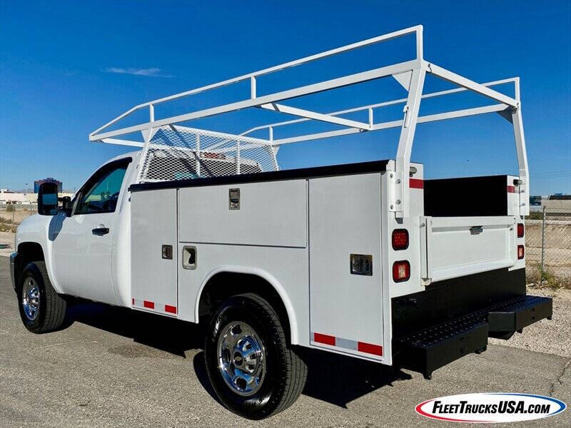 2015 Chevrolet Silverado 2500HD Work Truck