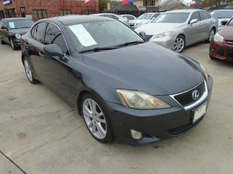 2006 Lexus IS 250