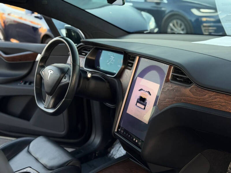 2020 Tesla Model X