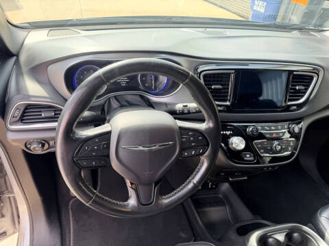 2019 Chrysler Pacifica