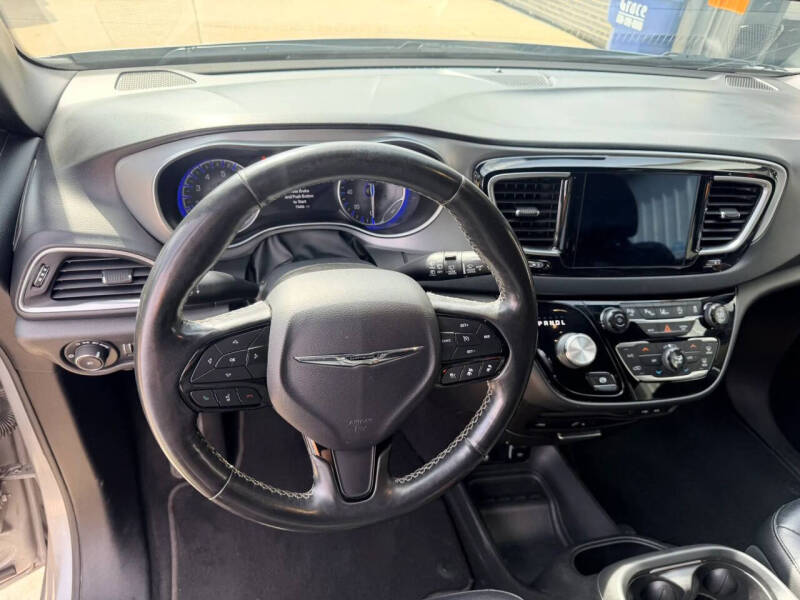 2019 Chrysler Pacifica